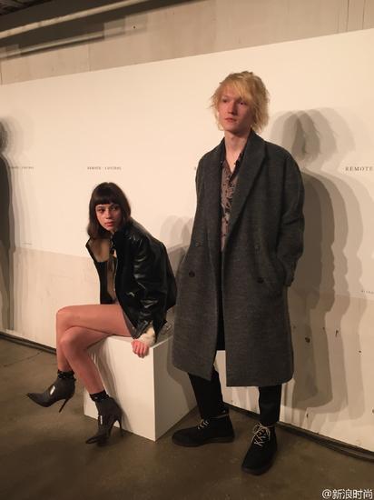 allsaints 2016秋冬静态展