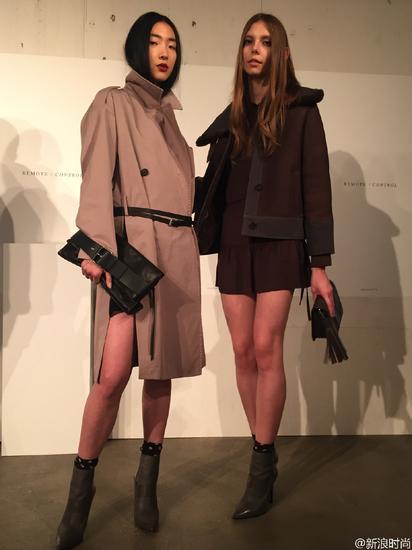 allsaints 2016秋冬静态展