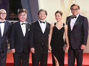 亚洲新人奖揭晓 前黑豹主唱获封影帝