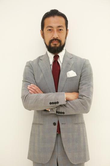 Ryo Inose Portrait先生
