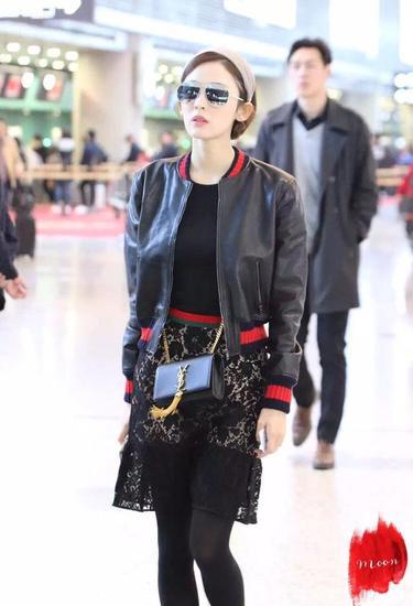 机场LOOK