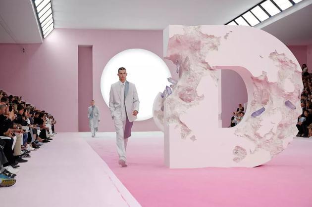 Dior Homme Menswear SS 2020