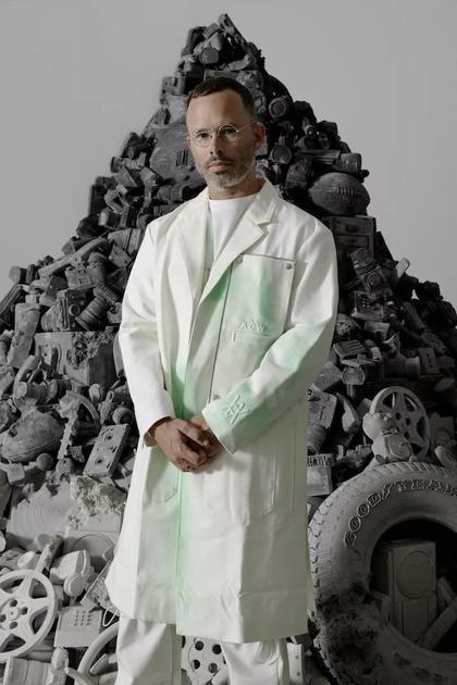 Daniel Arsham