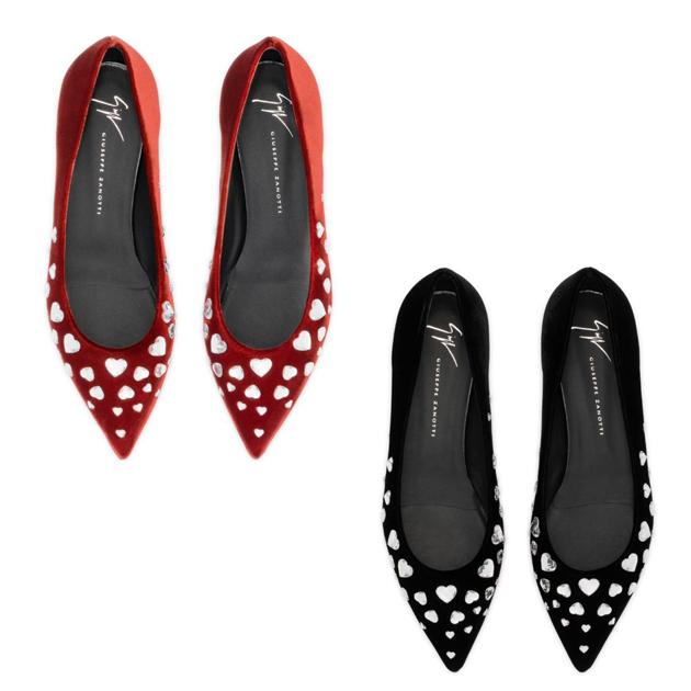 Giuseppe Zanotti Nanice Love系列