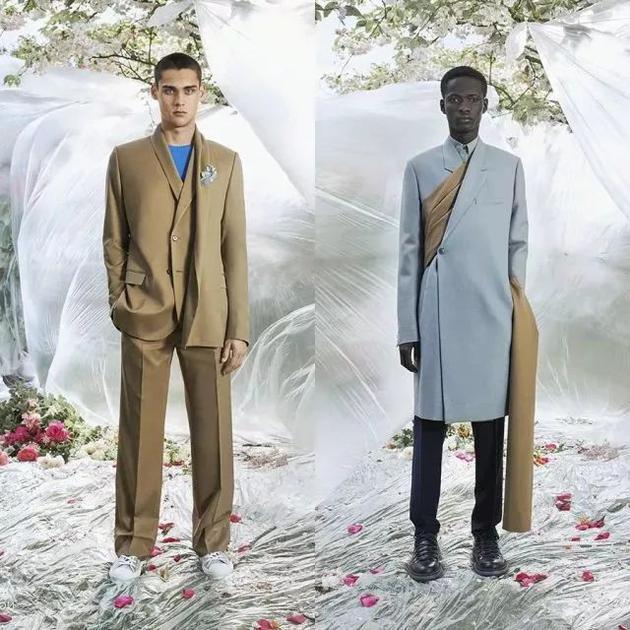 Dior Men 2020早春男装系列