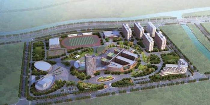 宁波财经学院象山影视学院开建 预计明年九月