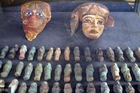 埃及考古人员发现新墓穴