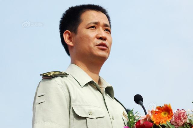 中国航天员群像 航天事业辉煌离不开他们的名字