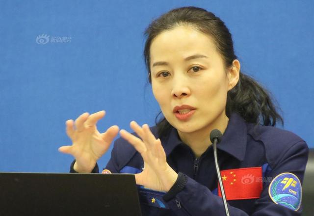 中国航天员群像 航天事业辉煌离不开他们的名字