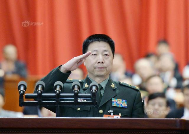 中国航天员群像 航天事业辉煌离不开他们的名字