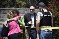 美国加州教堂枪击案致一死三伤