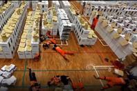 印尼大选270人人工计票被累死