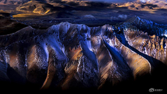 《藏地》摄影： @曾林62054