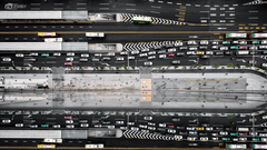 《城市赛道》 摄影：@星空STARZ