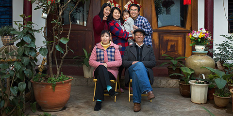 《中国人家》之云南人家