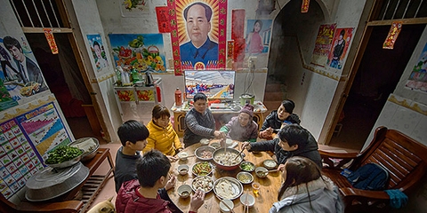 两会特别策划：《中国人家》之乡村人家