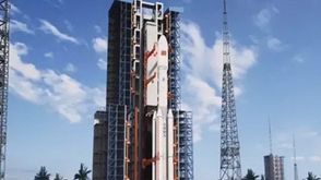 长七火箭发射在即