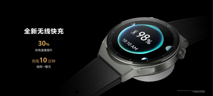 一文读懂华为WATCH GT 3 Pro系列：定义高端智能手表