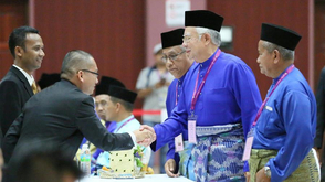 师徒对决马来西亚大选