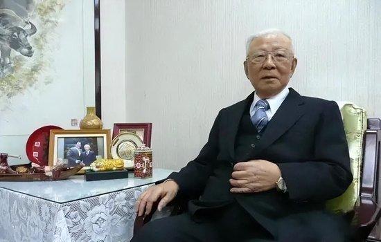 107岁统派精神领袖许历农去世,生前唯一愿望是看到国家完全统一