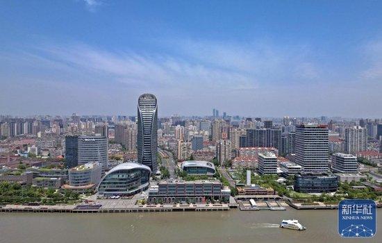 镜观·回响|浦江奔涌传薪火 海派融新纳百川