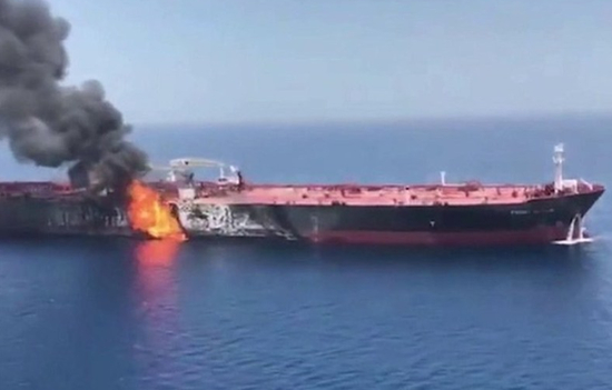 霍尔木兹海峡“通了没”？伊朗方面给出不同说法