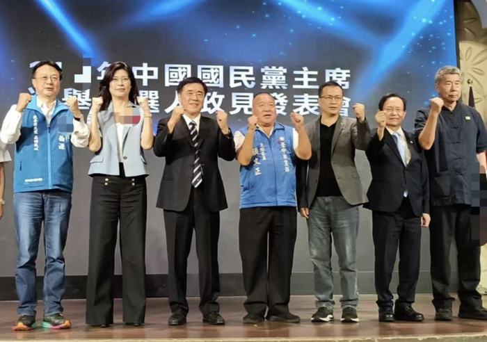 比选出党主席更重要的,是重塑中国国民党的党魂