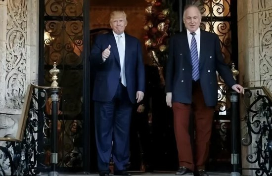 特朗普正式提名凯文·沃什为新任美联储主席，9年前就面试过他 其妻子是雅诗兰黛继承人，岳父是特朗普多年好友