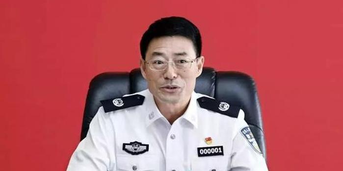 范华平任山东副省长公安厅长(图/简历)