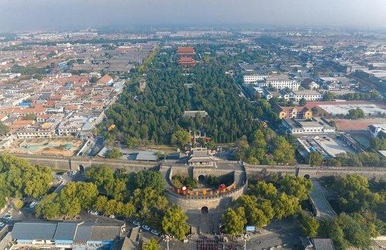 文化中国行·营造之法丨一座建筑,如何传承千年儒风