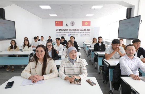 心相近|“当好友谊使者和合作桥梁”——中国中亚共筑友好合作的青春纽带