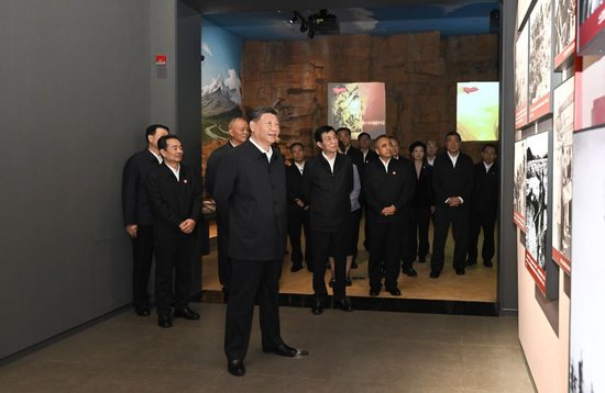 和总书记面对面|沧桑巨变 生动缩影