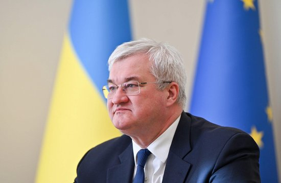 乌外长:美已邀乌代表团近期再赴美继续和平谈判