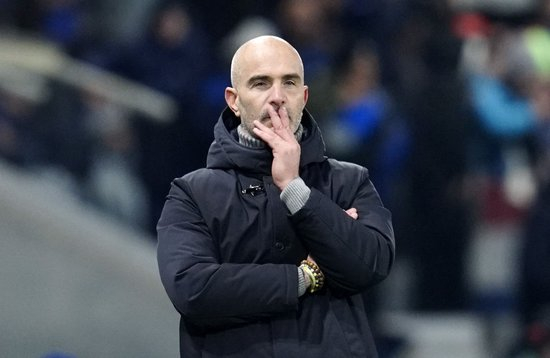 电讯报:马雷斯卡尽管刚获月最佳教练,但仍未完全赢得球迷信任