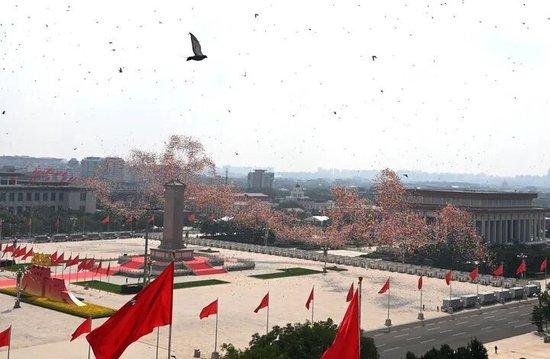 新华社出图！震撼100张！