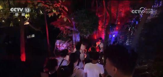 夏日文旅消费活力持续迸发 “避暑游”“清凉游”有了更丰富的“打开方式”