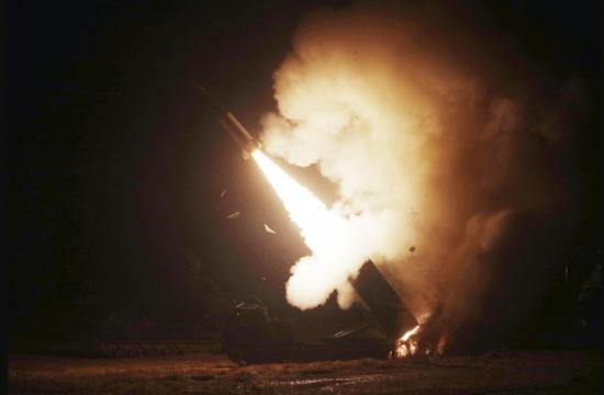 韩国导弹击中自己的基地 日本网民：射程是10米吗