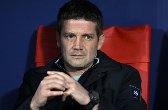 国米旧将:国米仍未达到最佳状态 他们和米兰那不勒斯最可能争冠