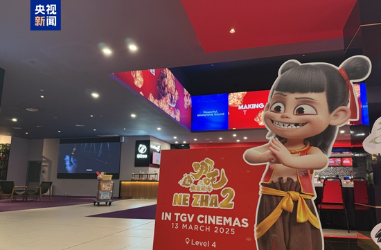 10亿元!中国电影如何全球“圈粉”