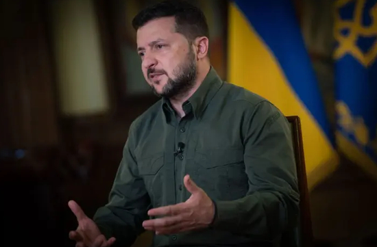 泽连斯基称“和平计划”草案框架已就位：有些事乌不准备接受，相信俄也有不准备接受的事