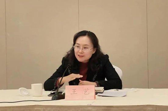 团中央书记处书记王艺,有新职