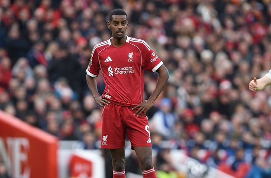 勒伯夫：虽然伊萨克进球了，但他的表现仍然很糟糕