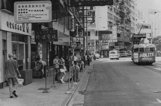 ▵ 70年代香港