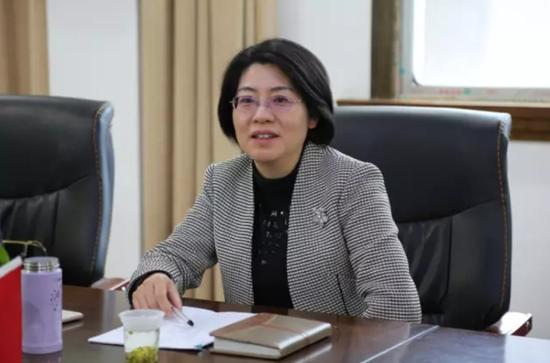 “美女书记”林虹被决定逮捕!任县委书记时曾直播带货,2小时卖出71.2万