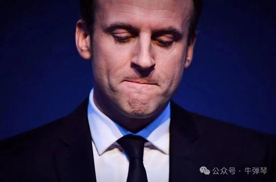 留给马克龙的时间不多了