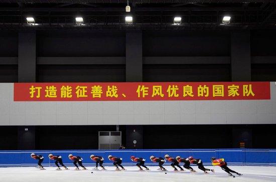 镜观·回响丨冰雪闪耀 映照澎湃中国