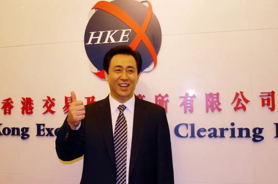 许家印家族信托“防火墙”崩塌记