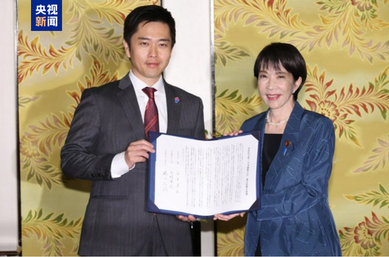 三度叩门 终掌相印 64岁高市早苗成日本首位女首相