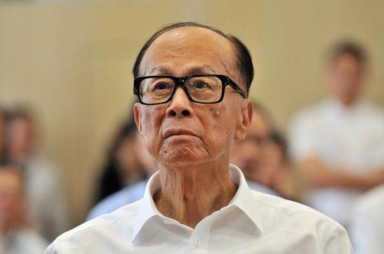 李嘉诚旗下一近50亿元在建楼盘项目涉偷工减料,长实集团:高度关注