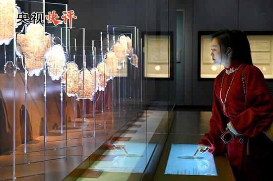 【央视快评】为强国建设民族复兴提供强大精神力量